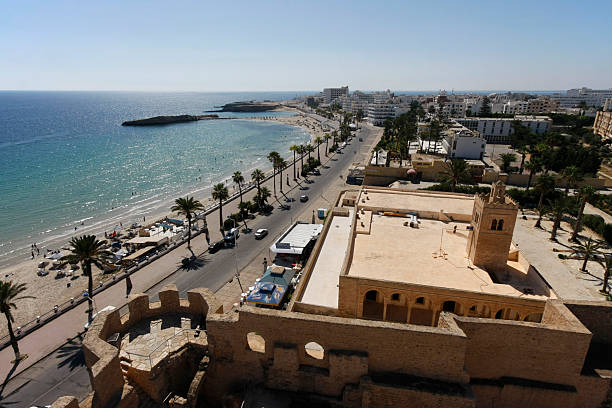 istock Citadel of Monastir, Tunisia 617579534