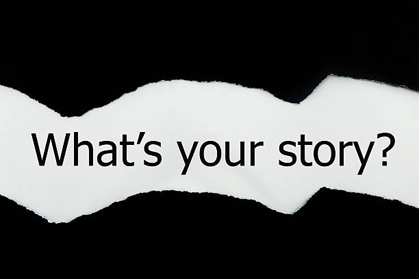 istock What's your story 617582456