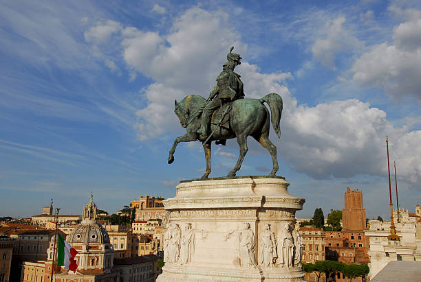 istock Vittorio Emanuele, first king of Italy 617586480