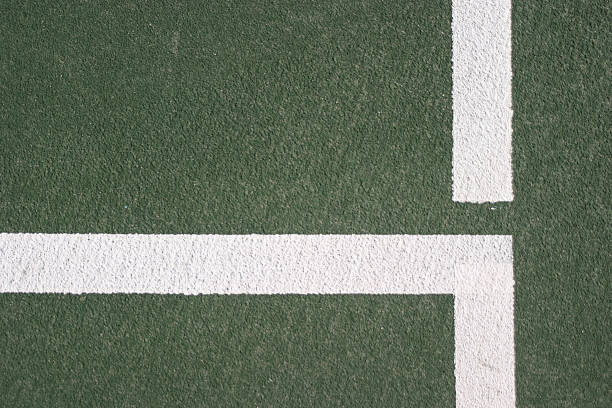 istock Clay Tennis Court 617587806