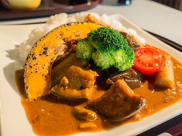 Japanese Curry