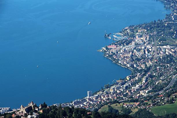 switzerland - montreux