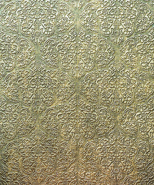 istock Background texture of a matt structure with a warm tint. 617589956