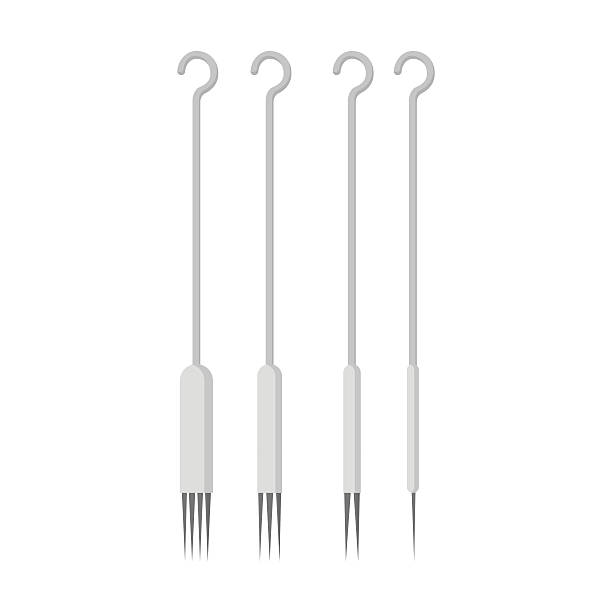 istock Tattoo Needles icon cartoon. Single tattoo icon from the big 617592054