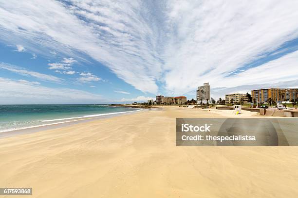 Lines By The Sea Beach Landscape Stock Photo - Download Image Now - Backgrounds, Bay of Water, Beach