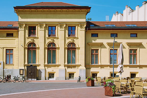 istock House in Szeged 617594382