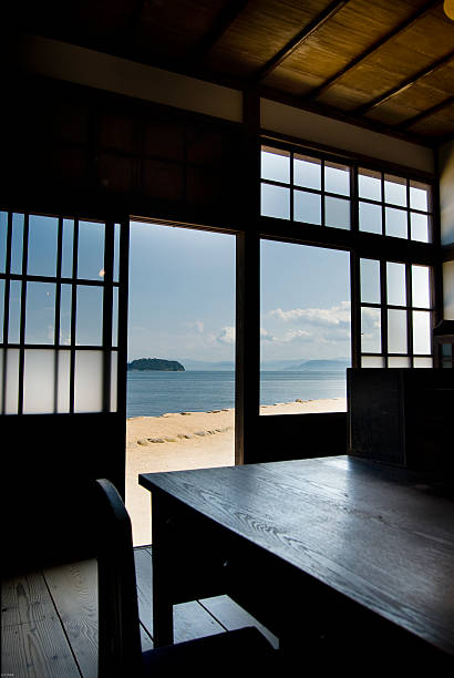 istock Sea of elementary school Shodoshima / Kagawa 617595096