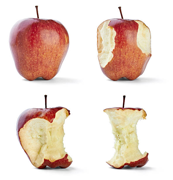 istock apple bite fruit healthy diet food 617596026