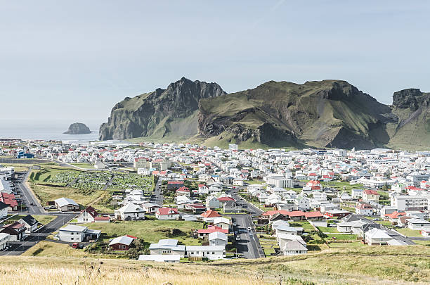 istock Vestmannaeyjar island, Iceland 617597830