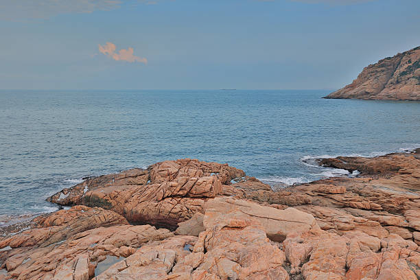 istock blurred water in shek o,hong kong 617599196