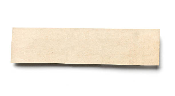 istock white news paper ripped message background 617601776
