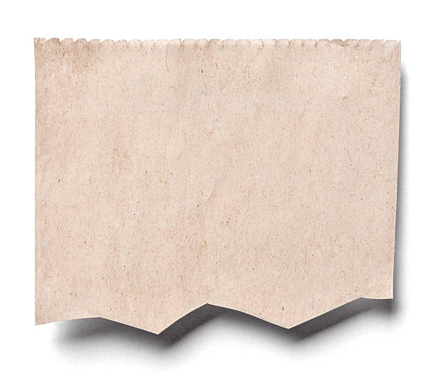 istock white news paper ripped message background 617602310