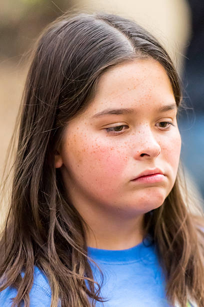 istock Concerned little girl 617603140