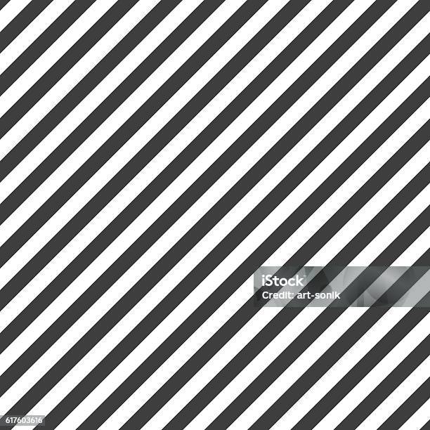 Diagonal Lines Pattern Stock Illustration - Download Image Now - Pattern, Removing, Striped