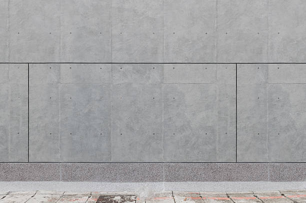 istock Large blank billboard on a street wall 617606402