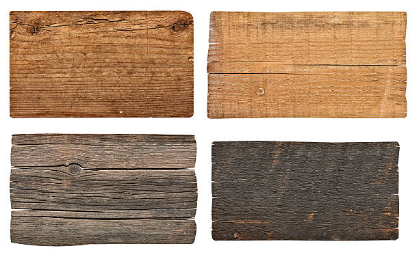 istock wooden sign background message 617608190
