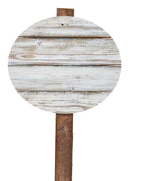 istock wooden sign background message 617609040