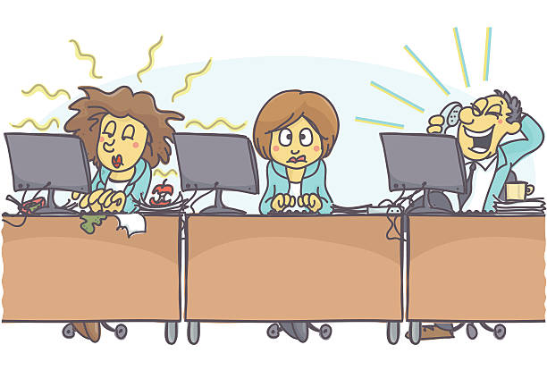905 Annoying Coworker Illustrations & Clip Art - iStock | Annoying person,  Bad coworker, Office