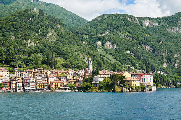 istock Landscape of Varenna 617737586