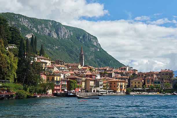 istock Landscape of Varenna 617737934