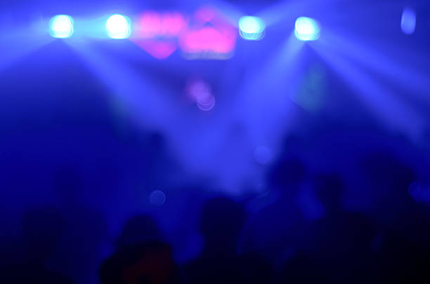 istock club party is blurred background 617738308