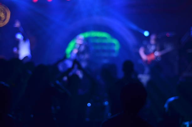 istock club party is blurred background 617739128