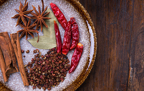 istock Chinese food seasoning. 617740134