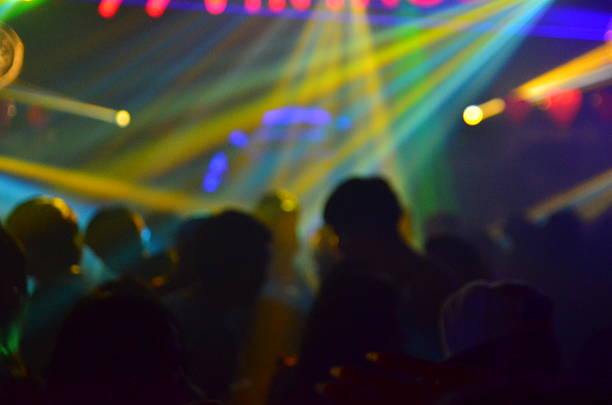istock club party is blurred background 617740224