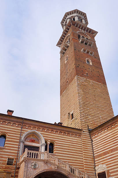 istock Verona, Palazzo della Ragione 617741256