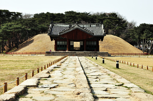 Seolleung Royal Tomb