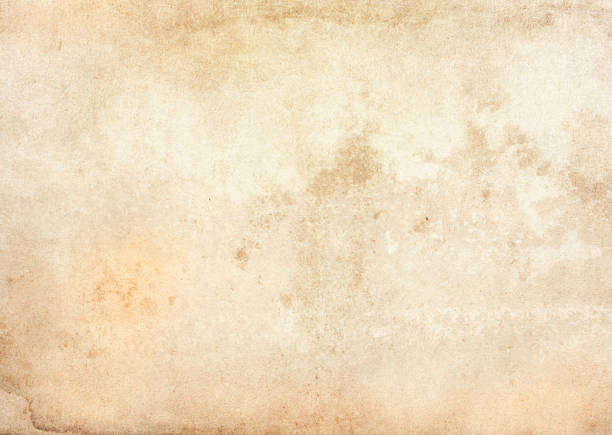 Old dirty and grunge paper texture. Aged grunge paper background for the design. Dirty paper texture. aging process stock pictures, royalty-free photos & images