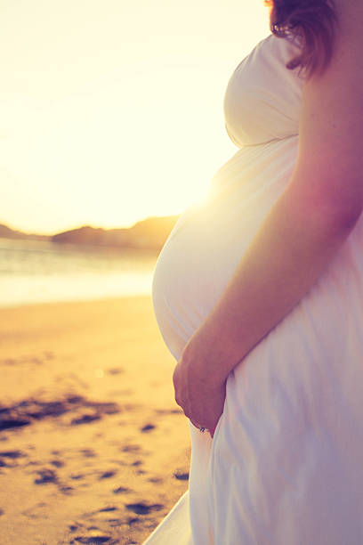 istock Pregnant Woman 617745422