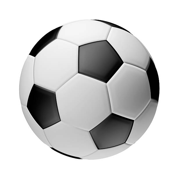 istock football ball 3d render isolated ball 617749060