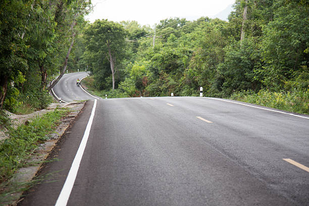 istock The road in mountain 617749650