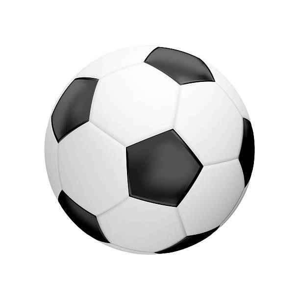 istock football ball 3d render isolated ball 617749768