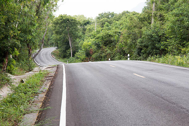 istock The road in mountain 617749856