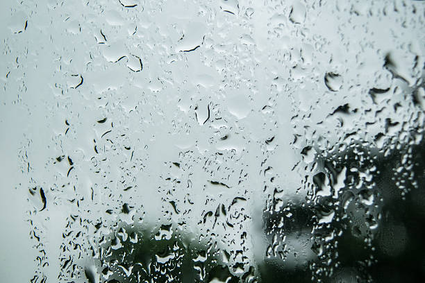 istock The rain of mirror 617750716