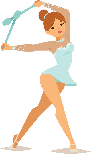 Ilustración de Ilustración Vectorial De La Niña Gimnasta y más Vectores Libres de Derechos de Acróbata - Acróbata, Actividad, Actividad acrobática - iStock Ilustración de Ilustración Vectorial De La Niña Gimnasta y más Vectores Libres de Derechos de Acróbata - Acróbata, Actividad, Actividad acrobática - iStock