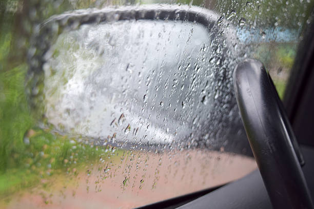 istock The rain of mirror 617752074