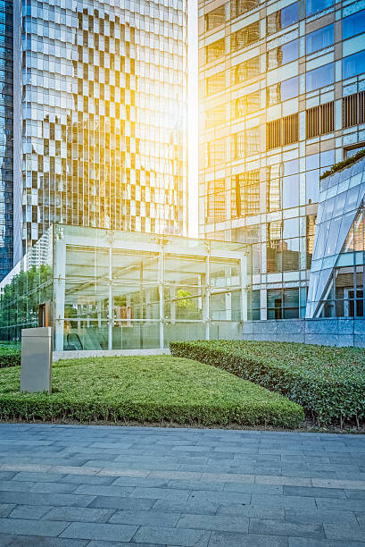 istock view of city square 617757380