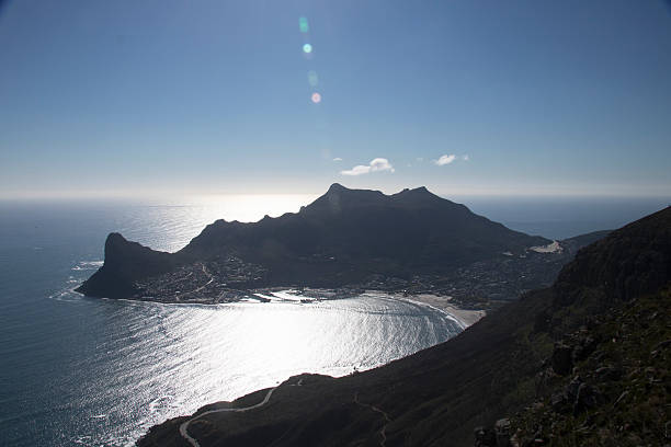 istock Summer heights of Hout Bay 617759358