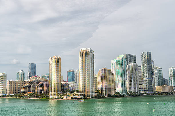 istock miami, floria. City skyline 617760518