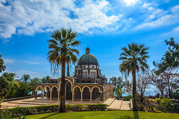 istock Church Sermon on the Mount Beatitudes 617761170