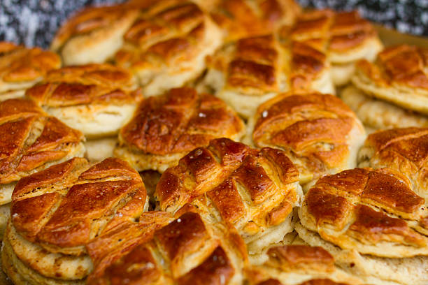 istock pile of freshly baked scones 617764464