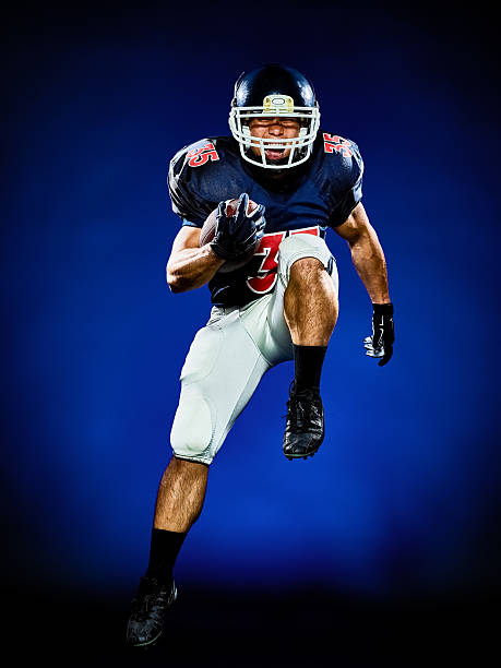 istock american football player man isolated 617765002