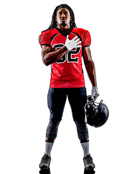 istock american football player man isolated 617765682