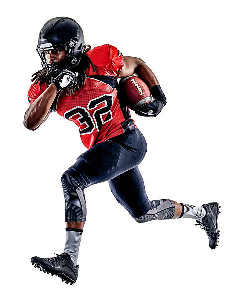 istock american football player man isolated 617765818