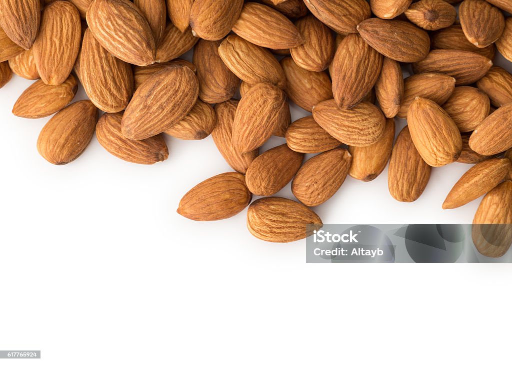 Les amandes  - Photo de Amande libre de droits