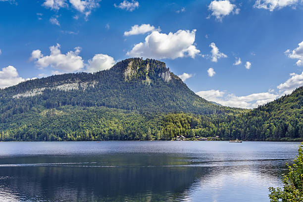 istock Altaussee in Styria, Austria 617766674