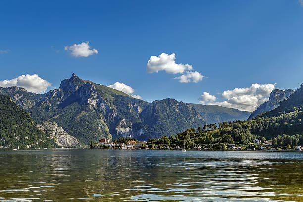 istock Altaussee in Styria, Austria 617766898
